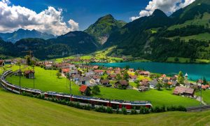 قیمت تور سوئیس