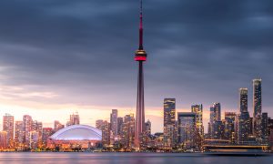 تور برج های بلند کانادا