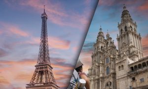 تور ترکیبی اروپا - اسپانیا و فرانسه