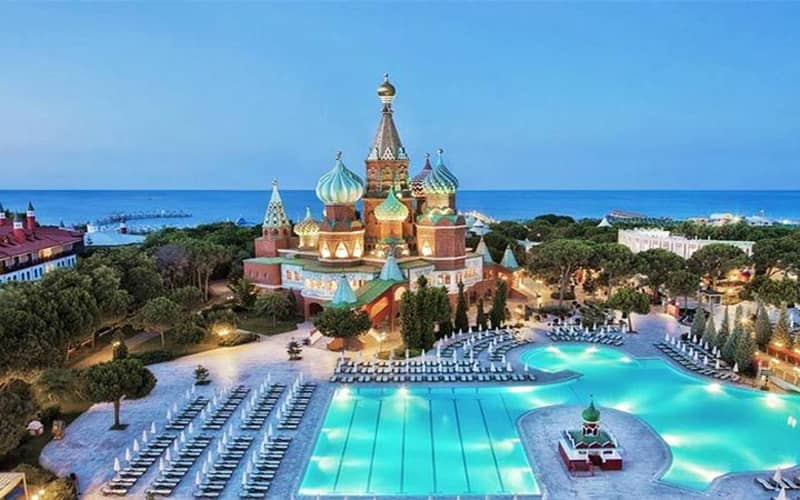 آنتالیا تور ارزان