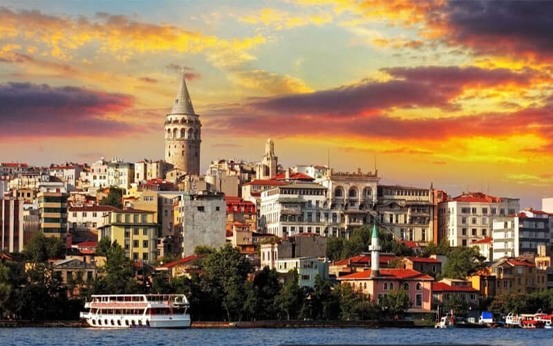 تور ترکیه - استانبول