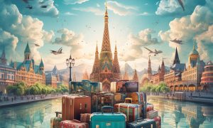 تور زوریخ، آمستردام، بارسلون