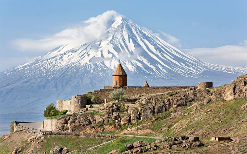 تور لحظه آخر ارمنستان