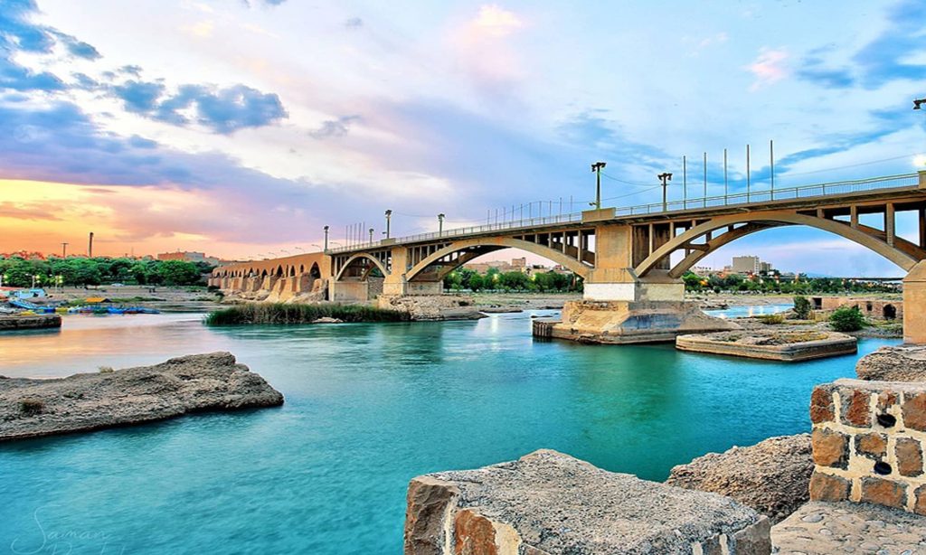 مرجع تورهای لحظه آخری خوزستان