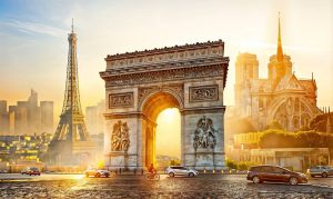 تور اروپا : اسپانیا + هلند + سوئیس