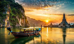 تور لاکچری و گروهی خلیج هالونگ ویتنام