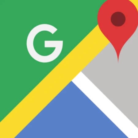 برنامه اندروید Google Maps