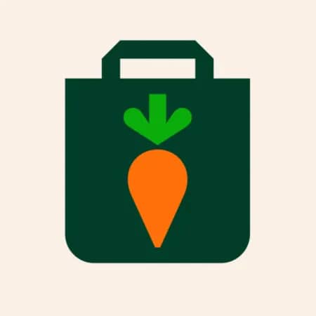 برنامه اندروید Instacart