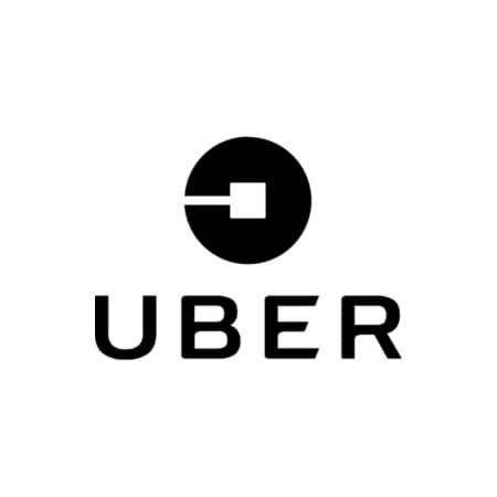 نرم افزار موبایل Uber