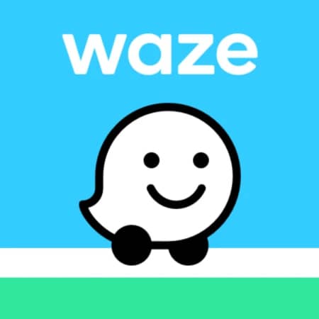 برنامه اندروید مسیریابی Waze