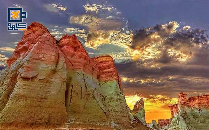 مرجع تورهای لحظه آخری قشم