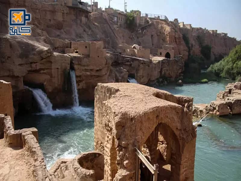 مرجع تورهای لحظه آخری خوزستان