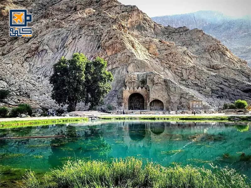 مرجع تورهای لحظه آخری طاق بستان