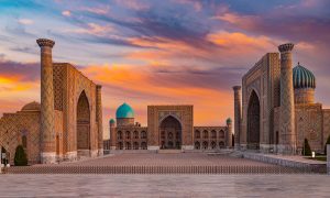 مرجع تورهای گروهی ازبکستان