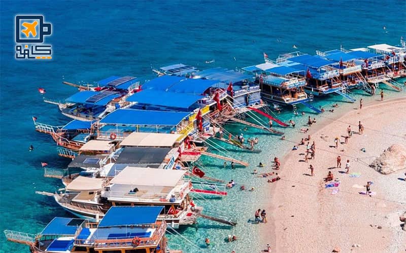 مرجع تورهای لحظه آخر آنتالیا