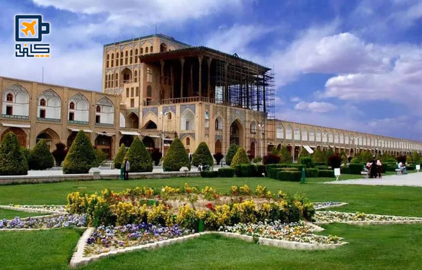 مرجع تورهای لحظه آخری اصفهان