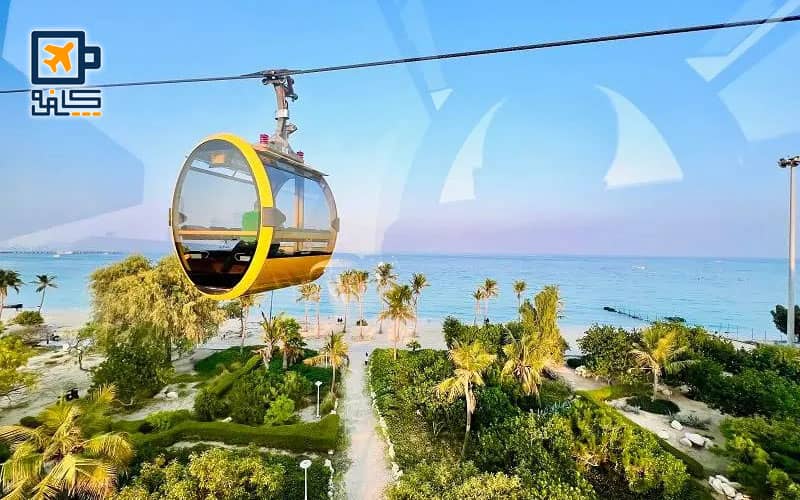 مرجع تورهای لحظه آخری کیش