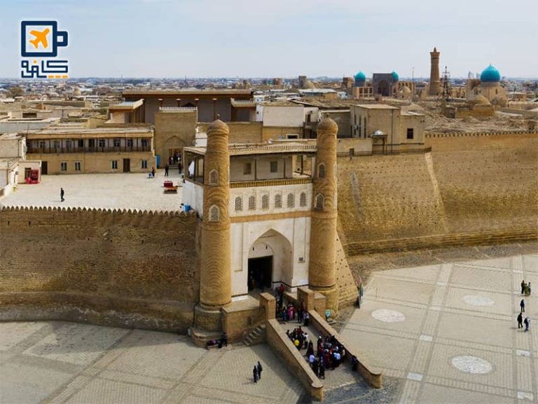مرجع تورهای گروهی ازبکستان