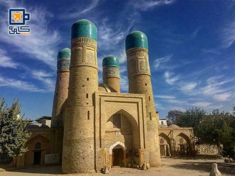 مرجع تورهای گروهی سمرقند