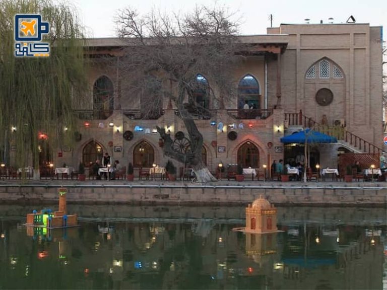 مرجع تورهای لحظه آخری ازبکستان