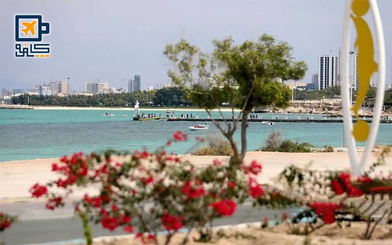 مرجع تورهای لحظه آخری کیش
