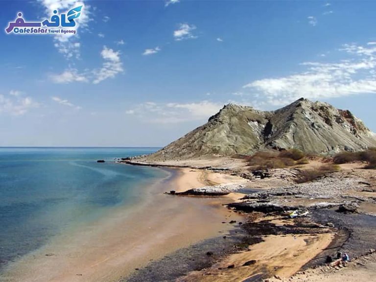 تور گروهی جزایر جنوبی کشور