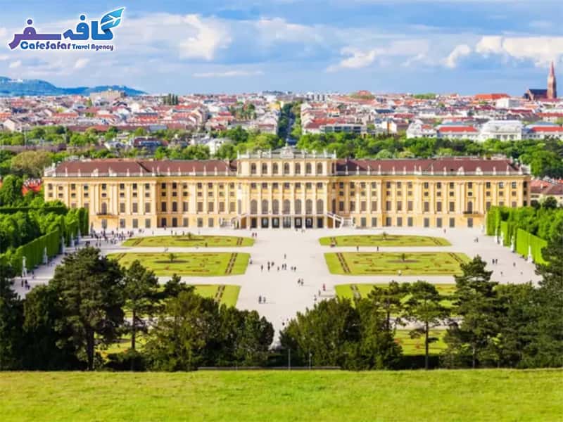 تحصیل در اتریش