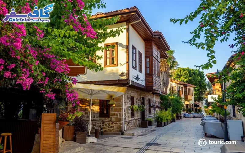 مرجع تورهای لحظه آخری آنتالیا