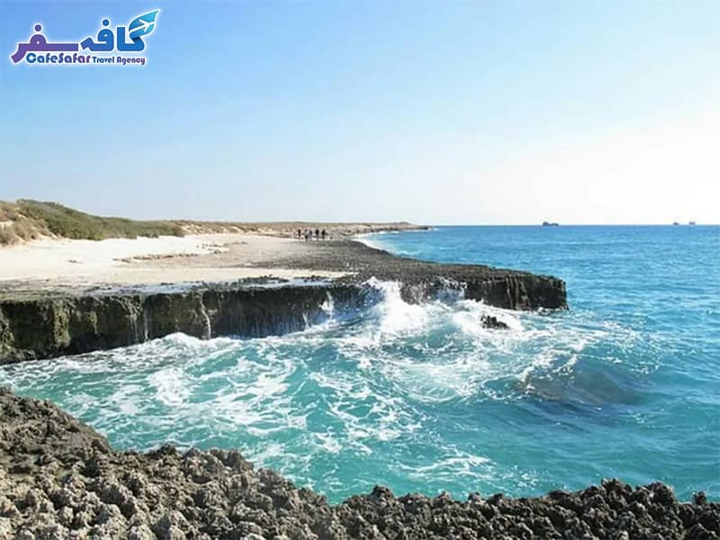 تور گروهی به جزیره شیدور (ماران)