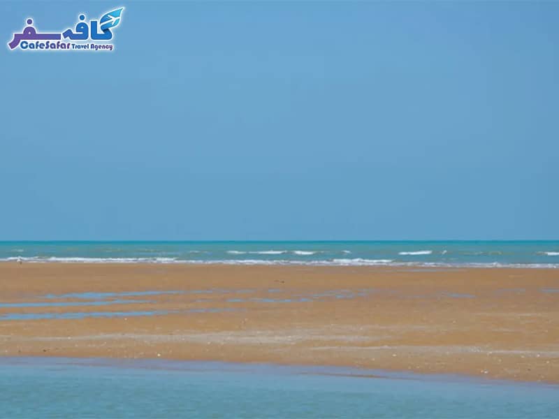 تور گروهی به جزیره مطاف