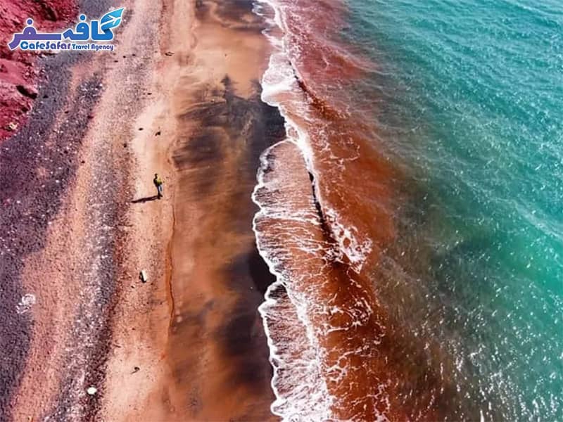 تور گروهی به جزیره هرمز