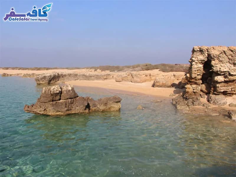 تور گروهی به جزیره چراغی