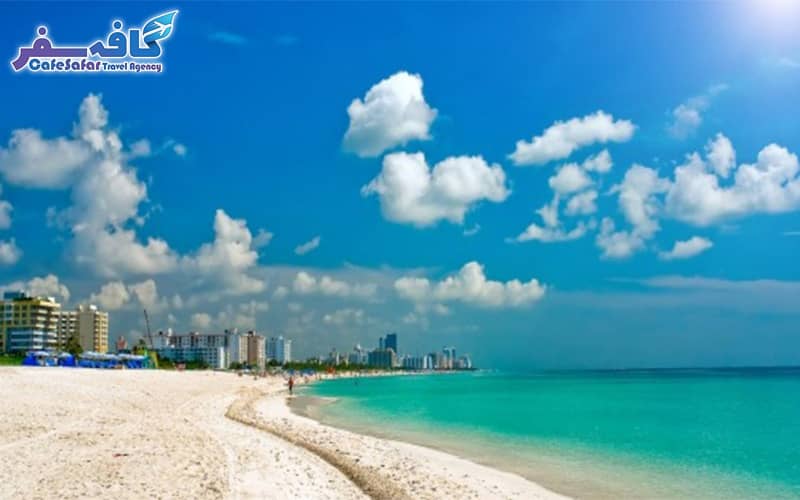 مرجع تورهای لحظه آخری کیش