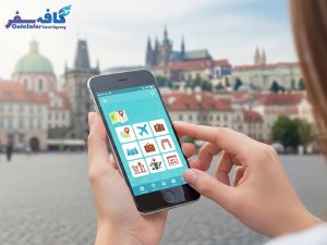 بهترین اپلیکیشن های سفر | برنامه ریزی آسان سفر | اپلیکیشن های کاربردی سفر