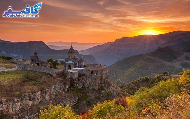 تور ارمنستان | تور لحظه آخری ارمنستان | قیمت تور ارمنستان