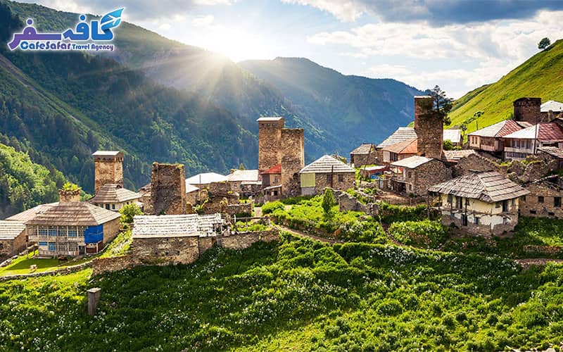 تور تفلیس | تور لحظه آخری تفلیس | قیمت تور تفلیس