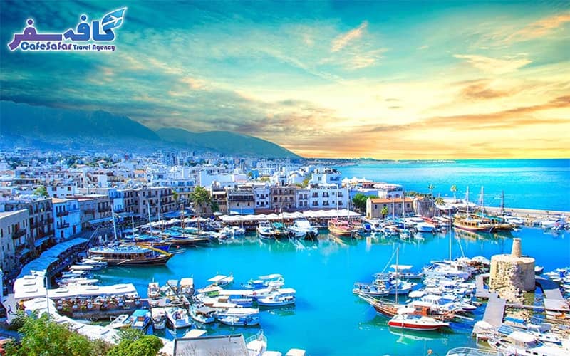 تور قبرس شمالی | قیمت تور قبرس لحظه آخری