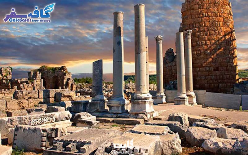 تور آنتالیا | تور لحظه آخری آنتالیا | قیمت تور آنتالیا تابستان