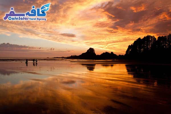 مرجع تورهای لحظه آخری کانادا