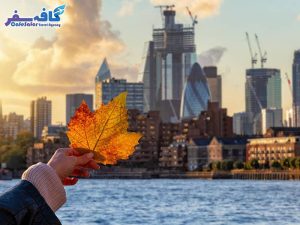 مرجع تورهای لحظه آخری کانادا
