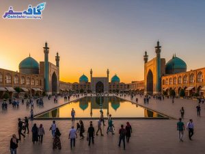 راهنمای کامل سفر به اصفهان | نصف جهان | جاذبه های اصفهان