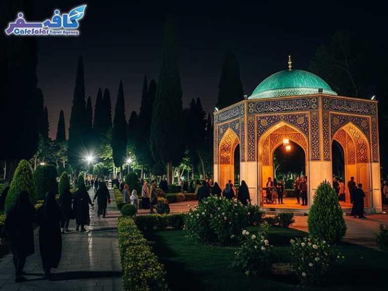 راهنمای کامل سفر به شیراز | پایتخت فرهنگی ایران | جاذبه های شیراز