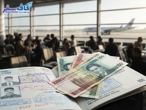 عوارض خروج از کشور ۱۴۰۴ | مبلغ عوارض خروج | نحوه پرداخت عوارض خروج