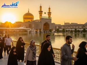 راهنمای سفر به مشهد | تور مشهد | جاذبه های مشهد
