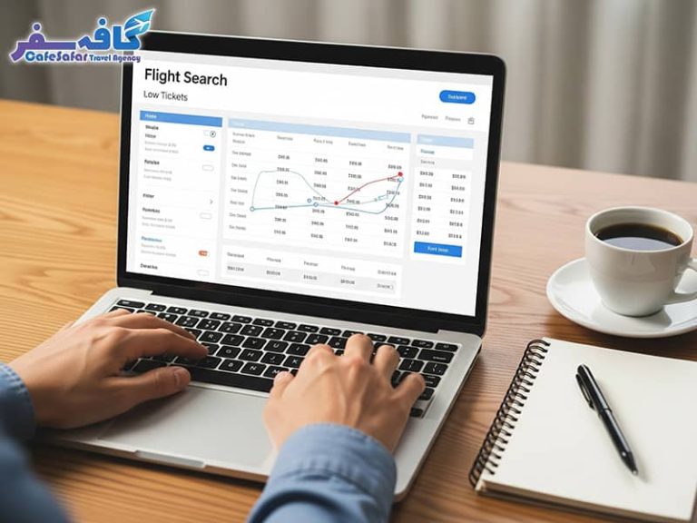 ترفندهای خرید بلیط ارزان | بلیط هواپیما ارزان | سفر اقتصادی