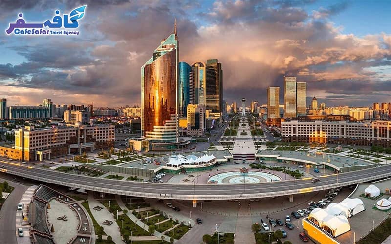 تور اکتائو قزاقستان | تور لحظه آخری اکتائو | قیمت تور اکتائو
