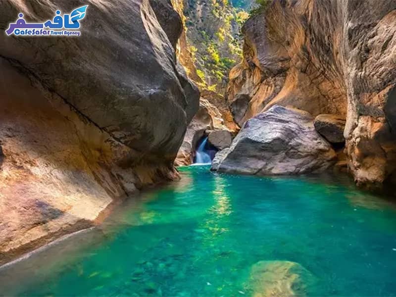 جاذبه های دیدنی ترکیه | مکان های تاریخی ترکیه | سفر به ترکیه