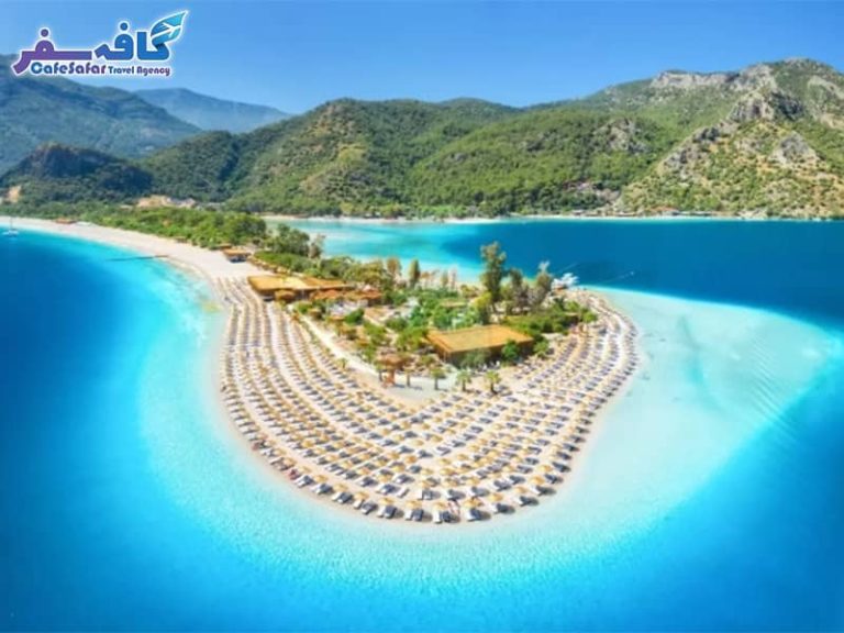 جاذبه های دیدنی ترکیه | مکان های گردشگری ترکیه | سفر به ترکیه