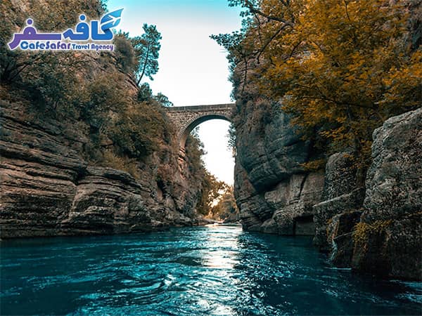 رودخانه کوپرولو | رافتینگ آنتالیا | Koprucay River