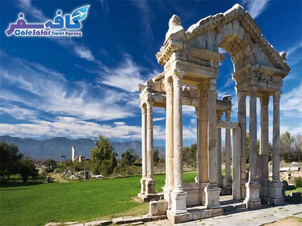 شهر باستانی آفرودیسیاس | Aphrodisias | میراث جهانی یونسکو